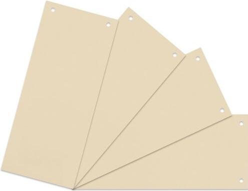 Niceday Divider strips Office Depot 10.5 x 24 cm Chamois 2-fold