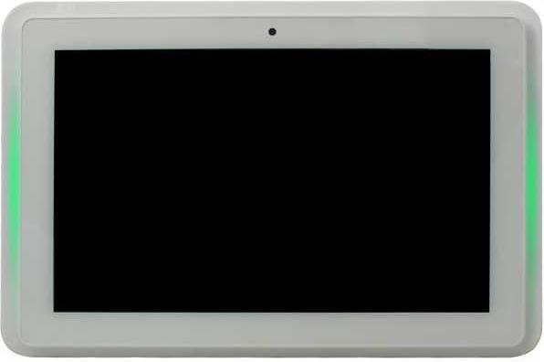 Actual product image Allnet 174715 - 25.6 cm (10.1 inch) - HD - Rockchip - 2 GB - 16 GB - Android 8.1 (WLAN only, 10", 16 GB, White)