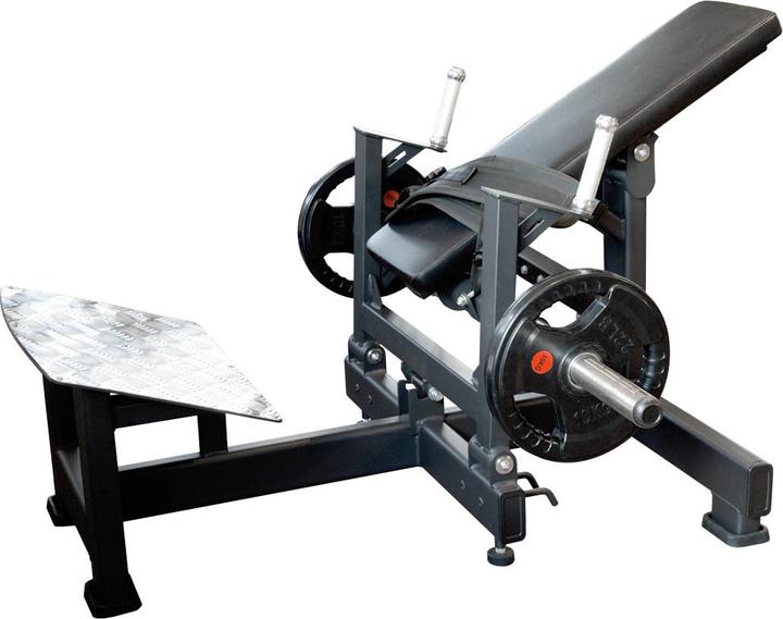 Gladiatorfit Professionelle Hip Thrust-Maschine