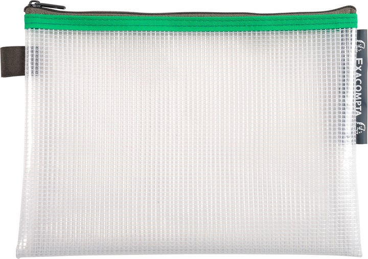 Actual product image Exacompta Cover with zip (A5, 1 x)