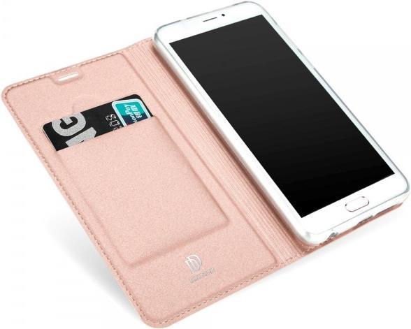 Image du produit Dux Ducis Skin Pro Series Housse en cuir (Samsung Galaxy A5 (2017))