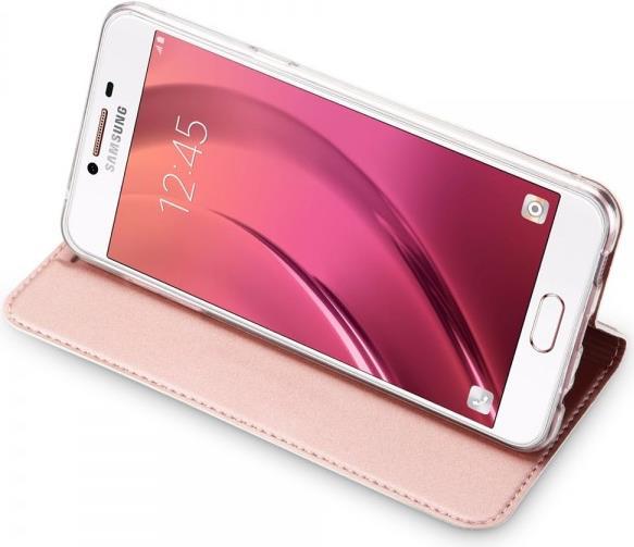 Image du produit Dux Ducis Skin Pro Series Housse en cuir (Samsung Galaxy A5 (2017))