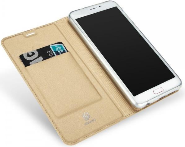 Actual product image Dux Ducis Skin Pro Series Leather Cover (Samsung Galaxy A5 (2017))