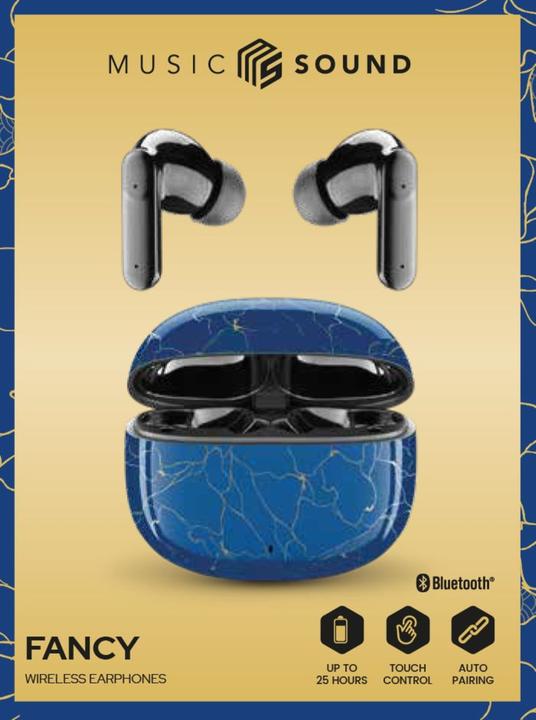 Produktbild Music Sound Fancy (Keine Geräuschunterdrückung, 4 h, Kabellos)