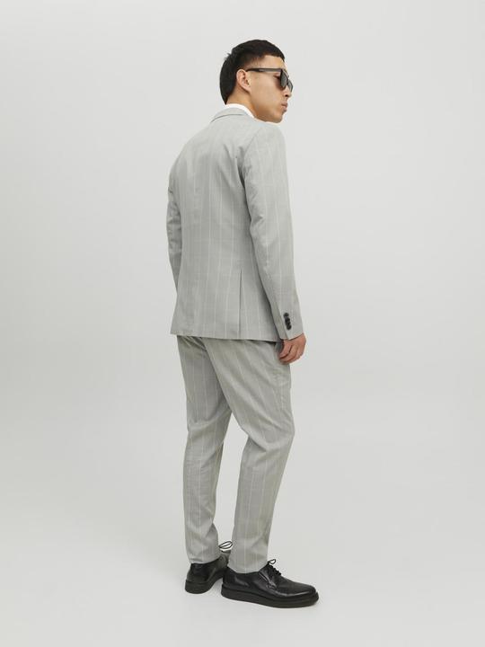 Produktbild Jack & Jones Karierter Super Slim-Fit Anzug (48)