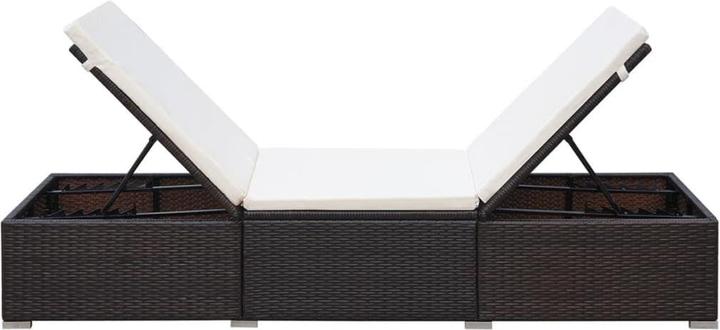 Immagine prodotto vidaXL Sonnenliege (195 cm)