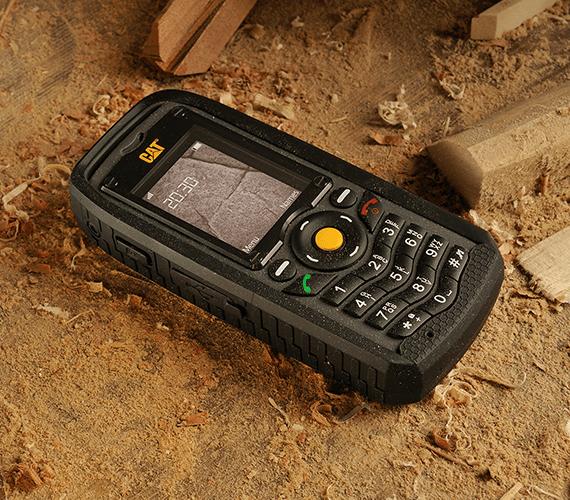Produktbild Cat B25 2g (2", 2 Mpx, 2G)