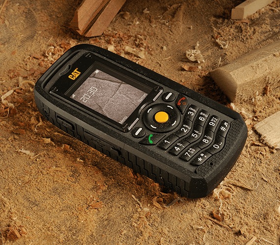 Produktbild Cat B25 2g (2", 2 Mpx, 2G)