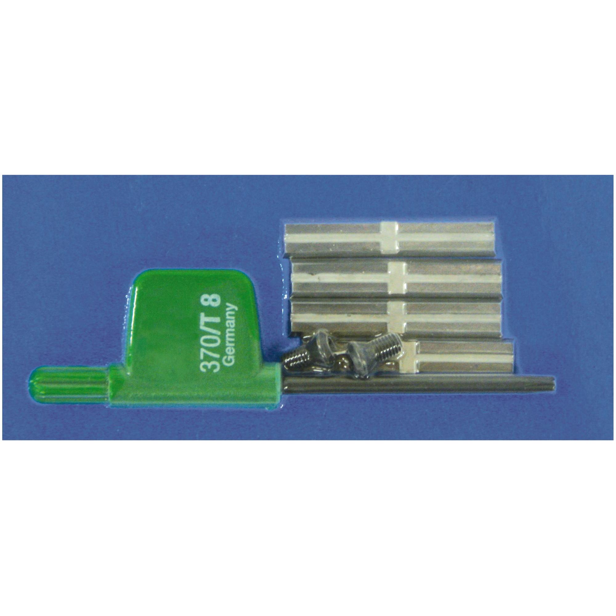 Thumbnail - Festool, Fräser, Wendeplatten-Set HW-WP 30x5,5x1,1 (4x)