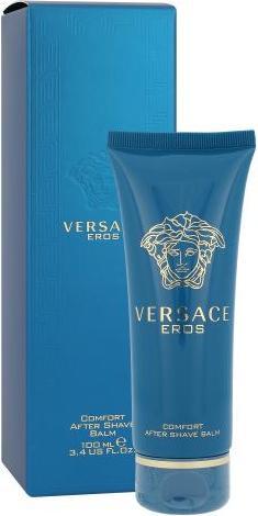 Actual product image Versace Eros (Aftershave balm, 100 ml)