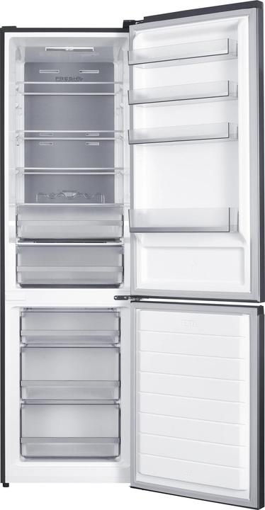 Actual product image Trisa Combi Fridge 377 L, Inox (377 l)