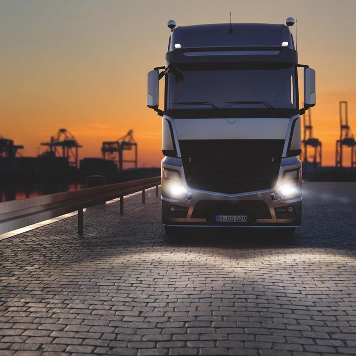 Image du produit Osram Heavy Duty (H4)