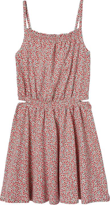 Produktbild Vertbaudet Mädchen Trägerkleid mit Cut-out an den Seiten (158)