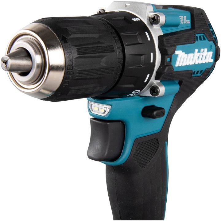 Productafbeelding Makita DDF487RFE3 Accuboormachine en Schroevendraaier (Oplaadbare batterij)