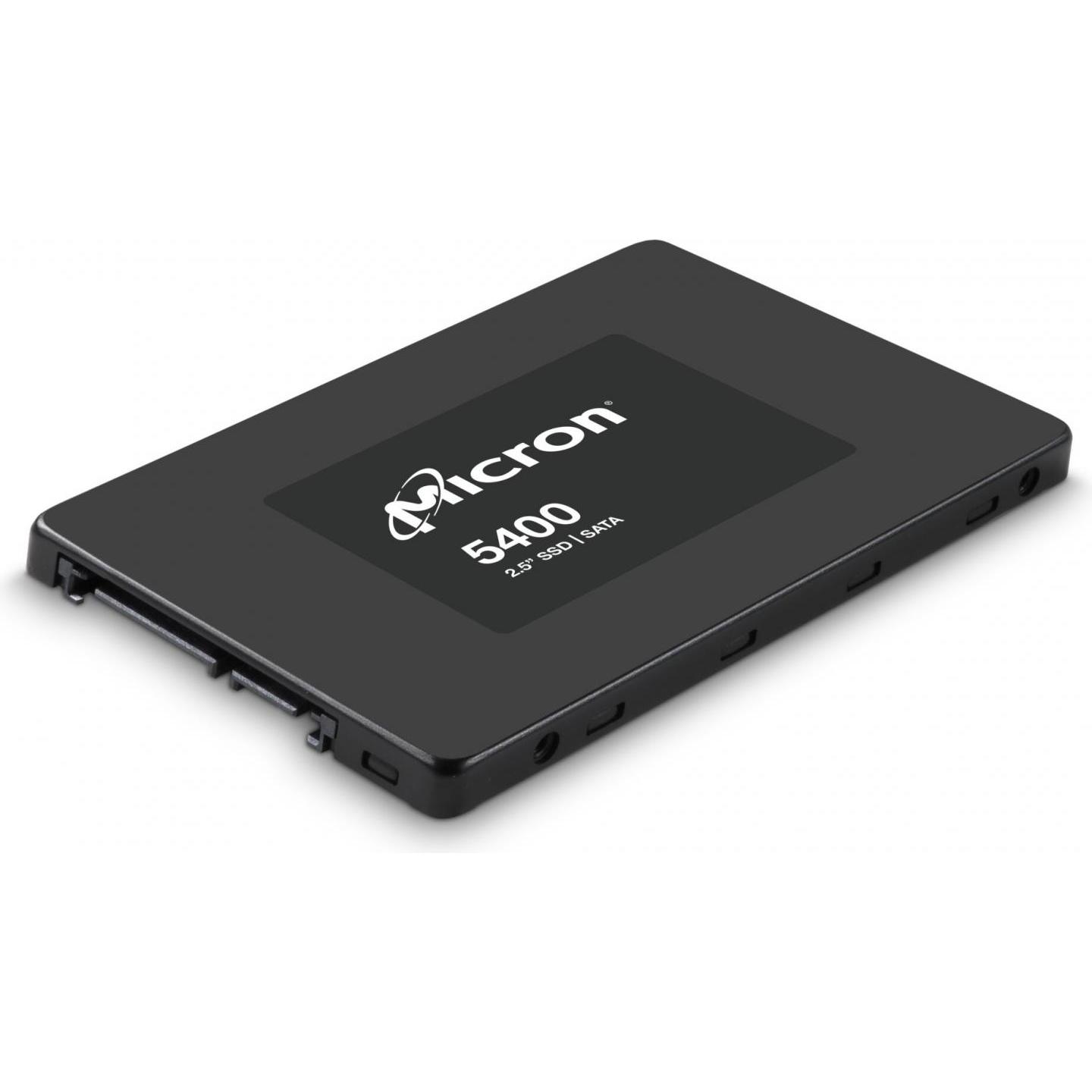 Micron 5400 PRO SATA SSD (3840 GB, 2.5"), SSD