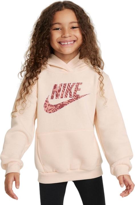 Immagine prodotto Nike Home Swoosh Felpa con Cappuccio Bambini (122)