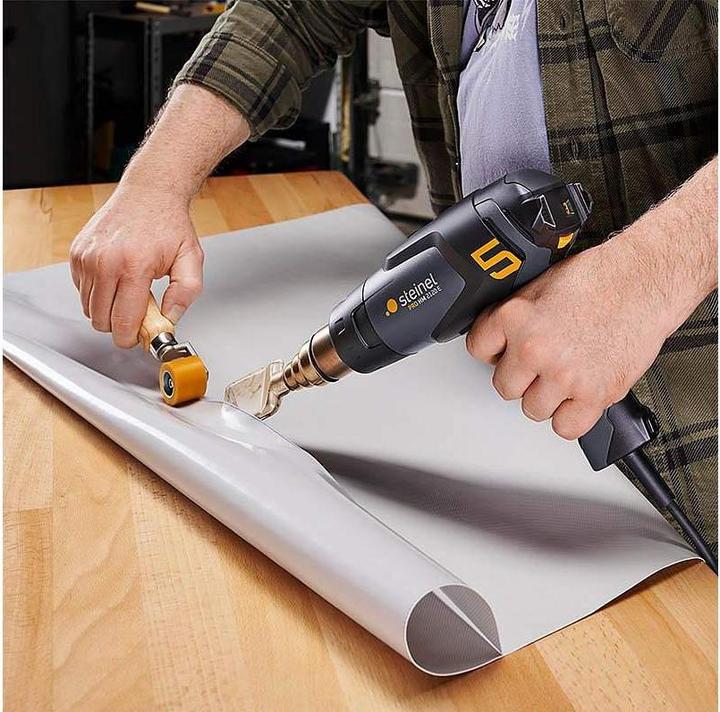 Actual product image Steinel Heissluftgebläse HM 2120 E