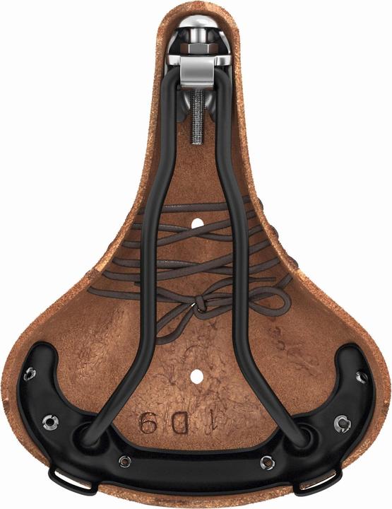 Actual product image Brooks England B17 S Aged