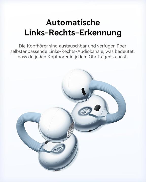 Produktbild Huawei FreeClip 2 (38 h, Kabellos)