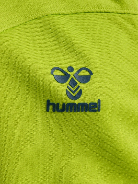 Image du produit hummel Lead Poly Veste Zip Kids (128)