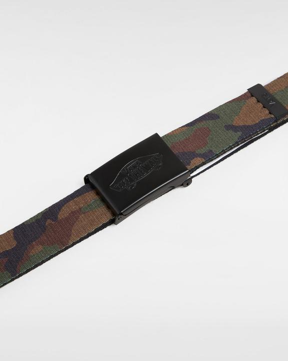 Produktbild Vans Classic Web Belt Classic Camo (One Size)