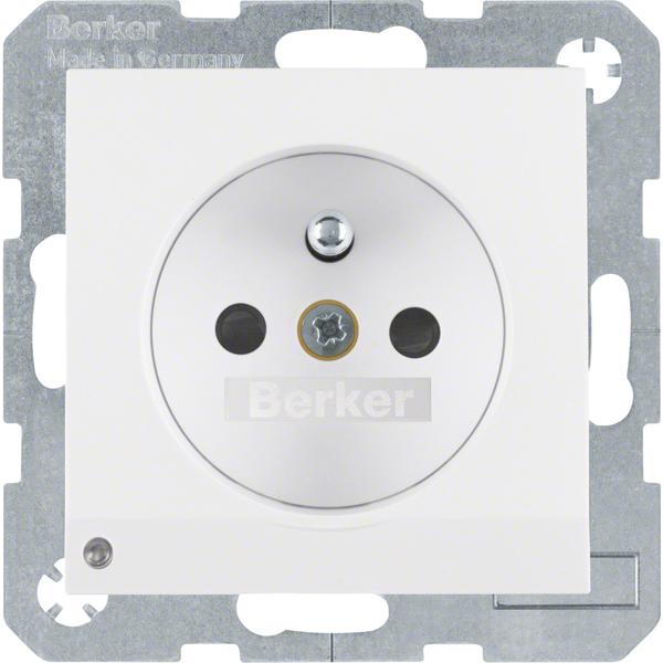 Berker, Steckdose, 6765108989
