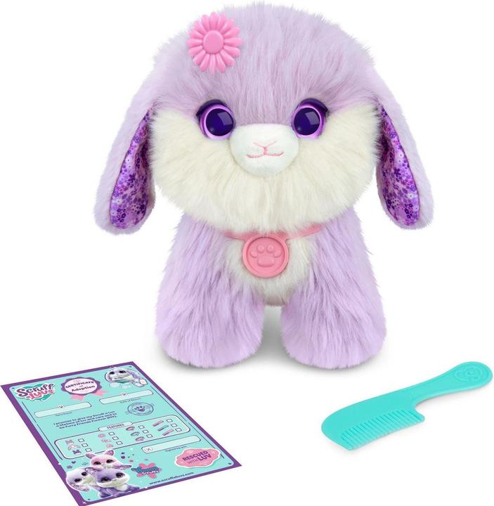 Produktbild Little Live Pets Scruff-A-Luvs Pet BUNNY, sortiert (29 cm)