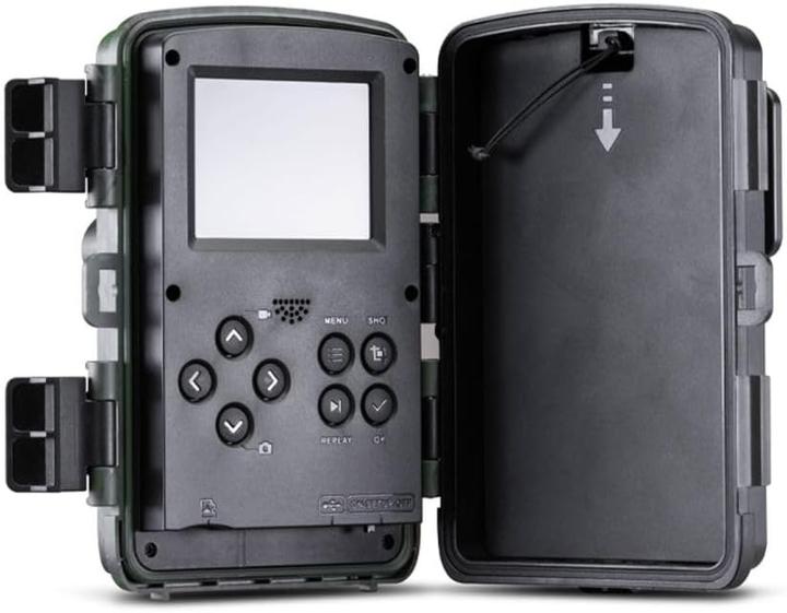 Produktbild Midland Wifi-Fotofalle mit 4K-Nachtsicht, 24 Megapixel und App-Steuerung