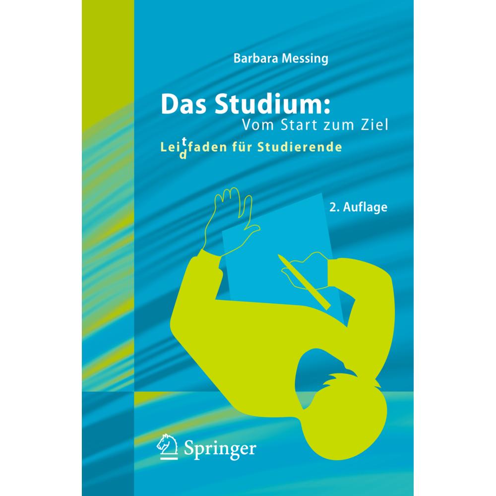 Das Studium: Vom Start zum Ziel, Fachbücher