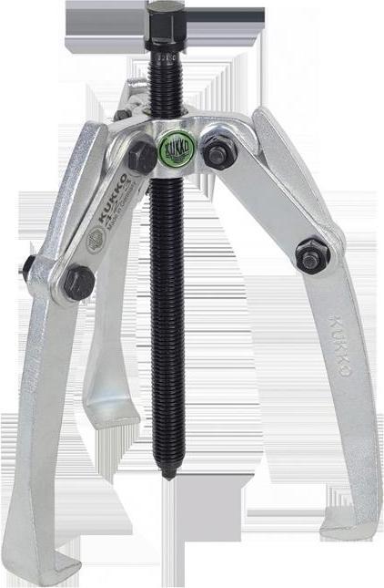 Actual product image Kukko Puller series 42 3-armed external clamping w.90mm clamping d.120mm mechanical spindle swivelling