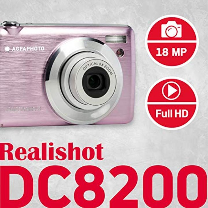 Produktbild AGFAPHOTO Realishot DC8200 (18 Mpx, 1/3.2")