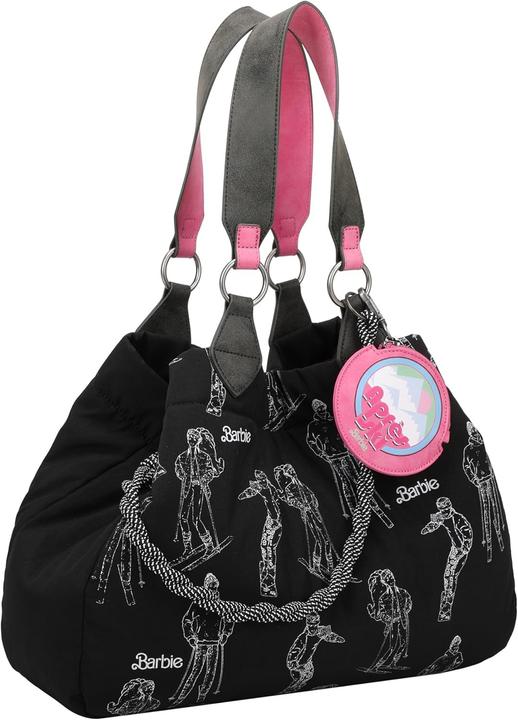 Image du produit Fritzi aus Preußen Izzy Apres Ski Limited Barbie Shopper Tasche 42 cm (16 l)