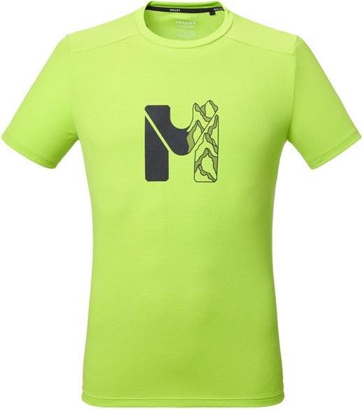 Produktbild Millet Kamet Map T-Shirt S/S (M)
