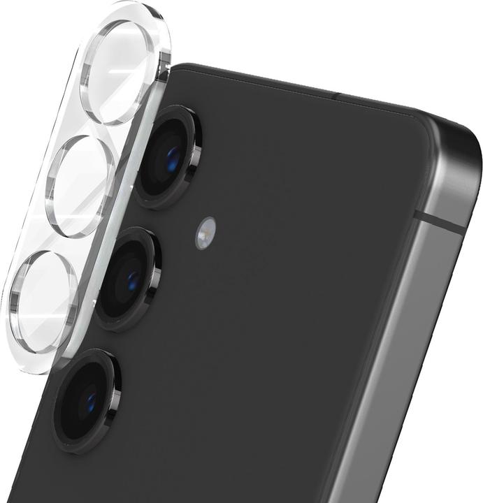 Immagine prodotto Imak Protezione della telecamera ClearShield (1 pz., Samsung Galaxy S24 FE)