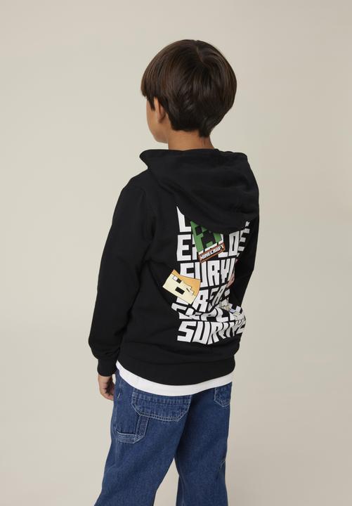 Produktbild Name it Minecraft Sweatshirt (146, 152)