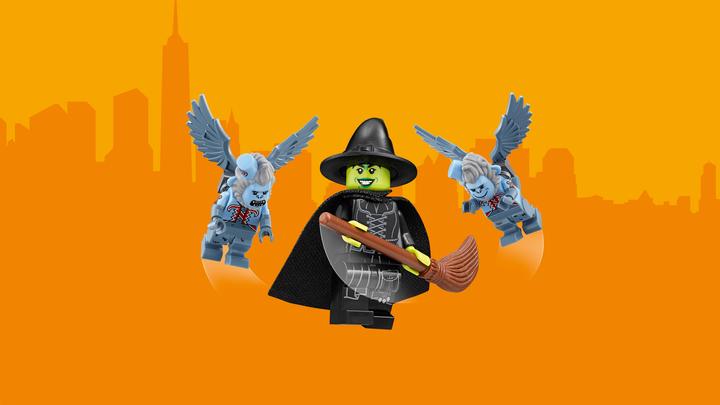 Immagine prodotto LEGO Batman Movie La Batmobile definitiva (70917, LEGO DC)