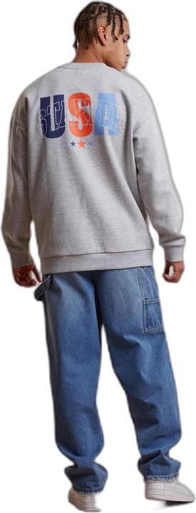 Actual product image Starter USA Crew Neck - 195827 (S)