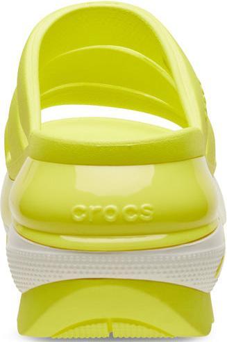 Actual product image Crocs W's Mega Crush Triple Strap (40)