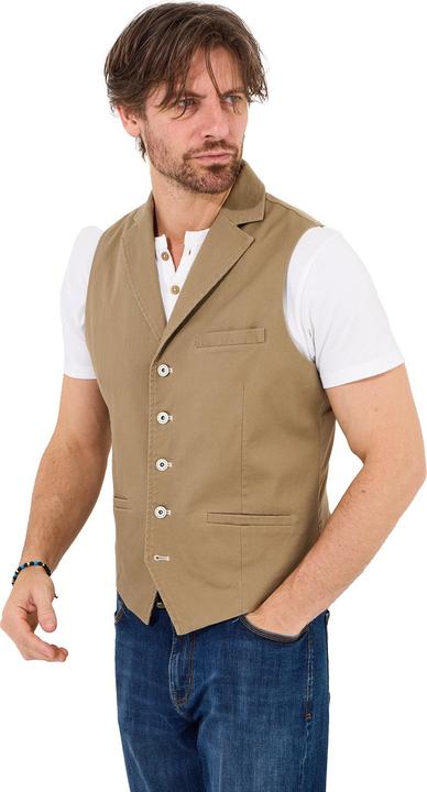 Produktbild Joe Browns Vintage Workwear Twill Waistcoat (38)