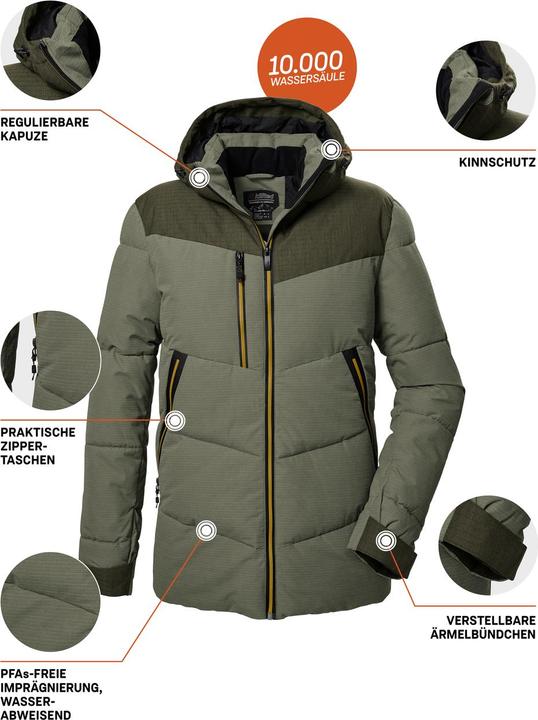 Immagine prodotto Killtec KOW 306 MN QLTD JCKT (3XL)