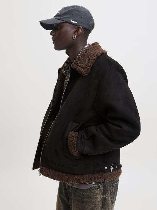 Immagine prodotto Jack & Jones Jorargos Aviator Jacket Styd Aw25 (M)