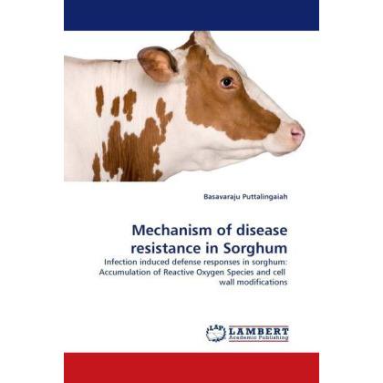 Mechanism of disease resistance in Sorghum, Fachbücher