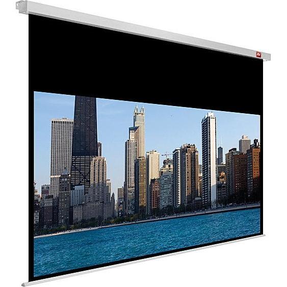 Avtek Video PRO 200 - Leinwand - Deckenmontage, geeignet für Wandmontage - 241 cm (95" (78.74", 4:3), Leinwand, Weiss