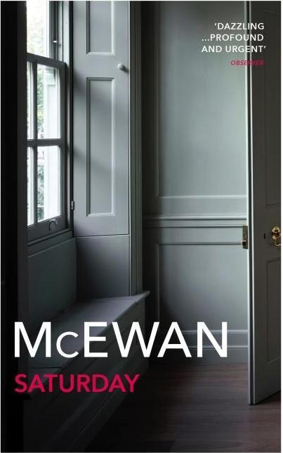 Produktbild Saturday (Englisch, Ian McEwan, 2006)