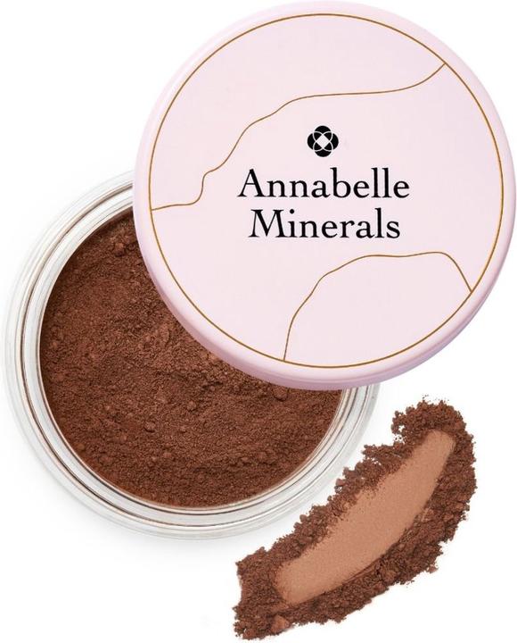 Annabelle Minerals Mineral Matting Sunny Fair 4G (Sunny Fair)