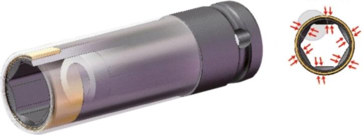 Actual product image KS Tools 515.0994 (21 mm)