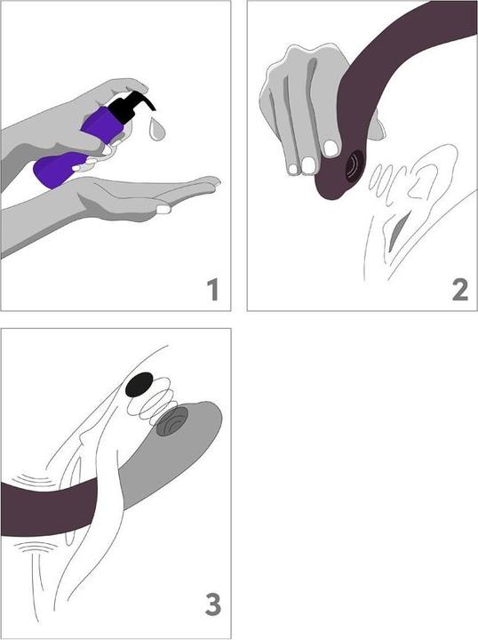 Actual product image Womanizer OG G-Punkt Vibrator