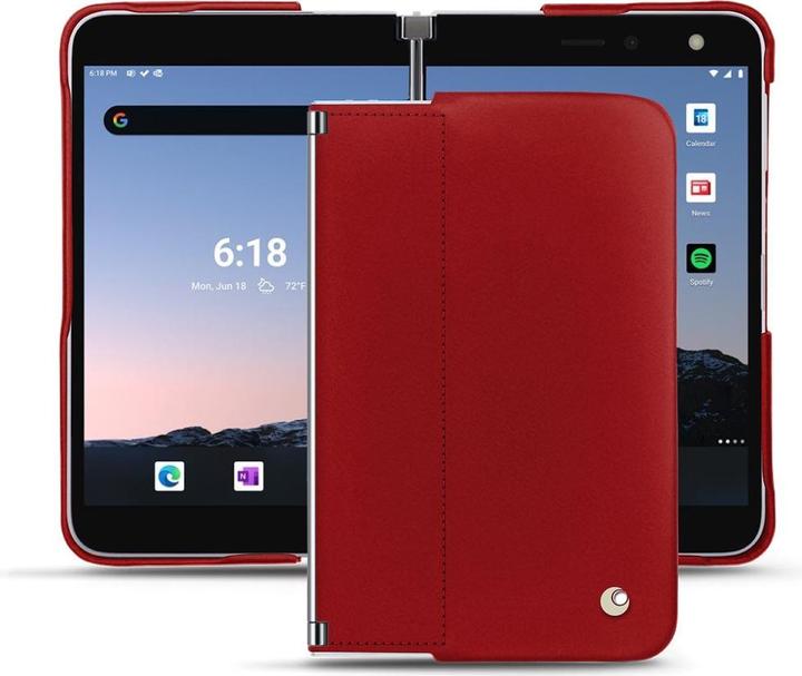 Image du produit Noreve Housse cuir (Microsoft Surface Duo 2)