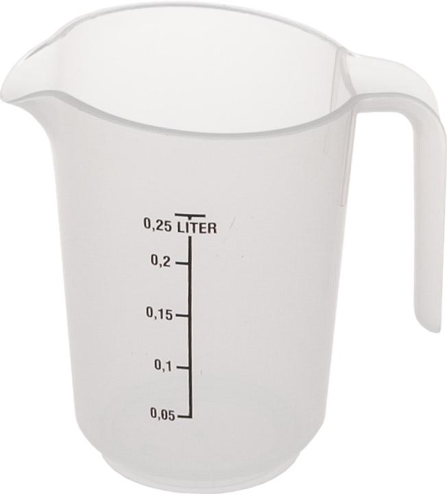 Produktbild Edi Clean Messbecher (250 ml)