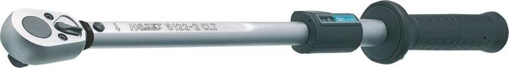 Produktbild HAZET Drehmomentschlüssel 5123-2CLT ∙ Nm min-max: 60 - 320 Nm ∙ Toleranz: 4% ∙ Vierkant 12,5 mm (1/… (1/2", 60 Nm, 320 Nm)